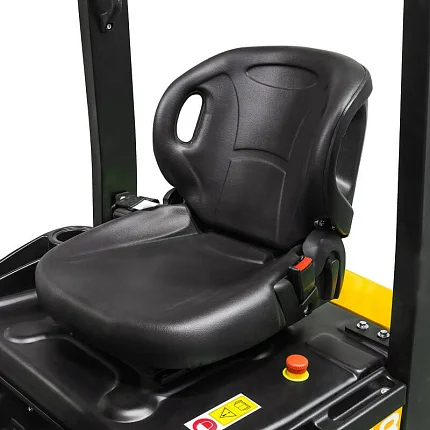 Электропогрузчик SMARTLIFT CPD18FVL (г/п 1800 кг; 3 м; li-ion 80В / 205Ач)