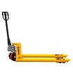Гидравлическая тележка (рохля)  SMARTLIFT SD (AC25; г/п 2500 кг; 1150х550 мм; PDP) 