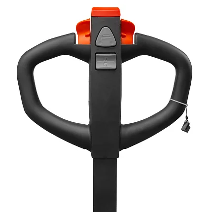 Штабелер электрический самоходный SMARTLIFT QDA12EL03 (г/п 1200 кг; 3 м; 24В / 85Ач) 