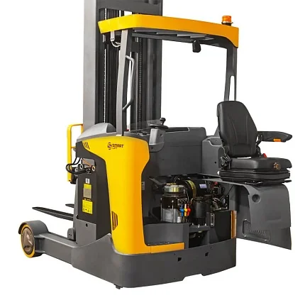 Ричтрак SMARTLIFT CQD20-D (г/п 2000 кг; 12 м; li-ion 48В / 450 Ач)