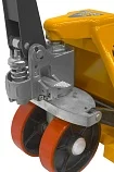 Гидравлическая тележка (рохля)  SMARTLIFT SD (AC25; г/п 2500 кг; 1150х550 мм; PDP) 