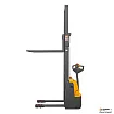 Штабелер электрический самоходный СМАРТЛИФТ (SMARTLIFT) CDD15R-E (г/п 1500 кг; 3 м; 24В / 125Ач) - 8