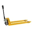 Гидравлическая тележка (рохля)  SMARTLIFT SD-L (CBY-BF2.5; г/п 2500 кг; 1500x550 мм; RDP)