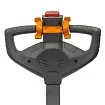 Штабелер электрический самоходный SMARTLIFT CDDR15-III (г/п 1500 кг; 3,5 м; 24В / 200Ач) 