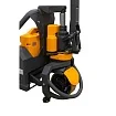 Электрическая самоходная тележка SMARTLIFT CBD15W-Lix (г/п 1500 кг; li-ion 48В / 20Ач) 