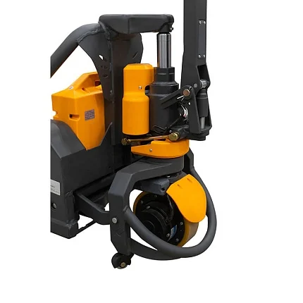 Электрическая самоходная тележка SMARTLIFT CBD15W-Lix (г/п 1500 кг; li-ion 48В / 20Ач) 