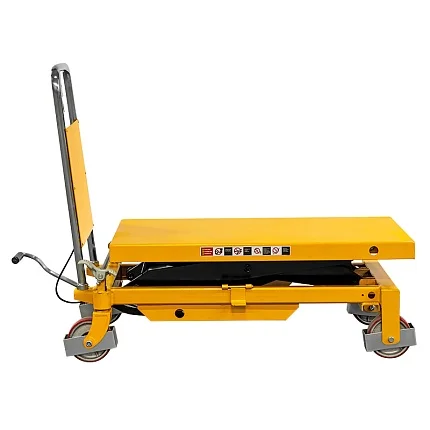 Гидравлический подъемный стол SMARTLIFT PT 1000A (г/п 1000 кг; 1016x510 мм; 1 м) 