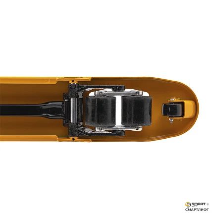 Гидравлическая тележка (рохля)  СМАРТЛИФТ (SMARTLIFT) SD-W (BF25; г/п 2500 кг; 1150х685 мм; PDP)