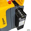 Электрическая самоходная тележка СМАРТЛИФТ (SMARTLIFT) CBD25R-II (г/п 2500 кг; 24В / 240Ач; EPS) - 11