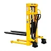 Ручной гидравлический штабелер SMARTLIFT SDA 1020 (г/п 1000 кг; 2,0 м; фиксированные вилы) 
