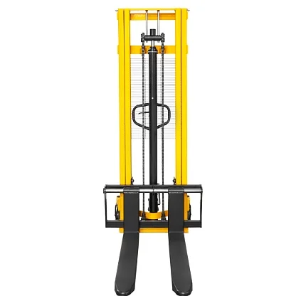 Ручной гидравлический штабелер SMARTLIFT SDJ 1030 (г/п 1000 кг; 3 м; вилы 310-830 мм) 