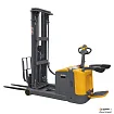 Штабелер электрический самоходный СМАРТЛИФТ (SMARTLIFT) CQD20R (г/п 2000 кг; 5,6 м; li-ion 25,6В / 300Ач, PV, EPS) - 3