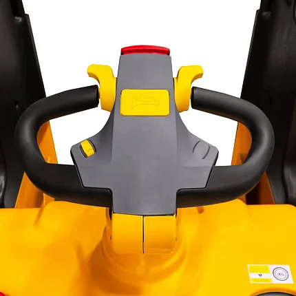 Электрическая самоходная тележка SMARTLIFT CBD20L (г/п 2000 кг; li-ion 25,6В / 230Ач; EPS) в Москве