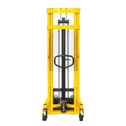 Ручной гидравлический штабелер SMARTLIFT SDJ 1030 (г/п 1000 кг; 3 м; фиксированные вилы) 