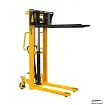 Ручной гидравлический штабелер СМАРТЛИФТ (SMARTLIFT) CTY-E10-16 (г/п 1000 кг; 1,6 м; вилы 330-860 мм) - 3