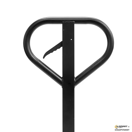 Гидравлическая тележка (рохля)  СМАРТЛИФТ (SMARTLIFT) SB (DF-III; г/п 2500 кг; 1150x550 мм; PDP)