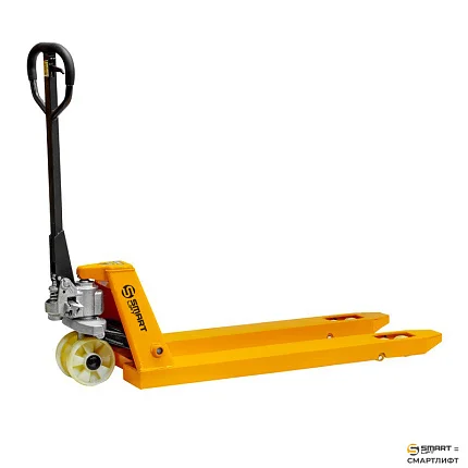 Гидравлическая тележка (рохля)  СМАРТЛИФТ (SMARTLIFT) SD (BF40; г/п 4000 кг; 1150x550 мм; NDN)