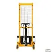 Ручной гидравлический штабелер СМАРТЛИФТ (SMARTLIFT) CTY-E10-16 (г/п 1000 кг; 1,6 м; вилы 330-860 мм) - 7