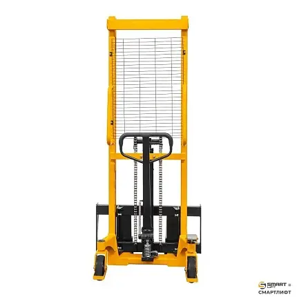 Ручной гидравлический штабелер СМАРТЛИФТ (SMARTLIFT) CTY-E10-16 (г/п 1000 кг; 1,6 м; вилы 330-860 мм)