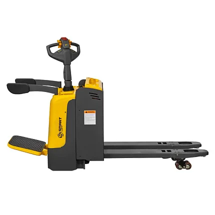 Электрическая самоходная тележка SMARTLIFT CBD20R-II (г/п 2000 кг; li-ion 25,6В / 225Ач; EPS) 