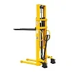 Ручной гидравлический штабелер SMARTLIFT SDA 1525 (г/п 1500 кг; 2,5 м; фиксированные вилы) 