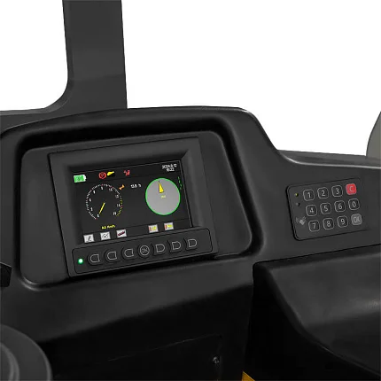 Ричтрак SMARTLIFT MFZ-L16H (г/п 1600 кг; 9,5 м; li-ion 48В / 460 Ач)