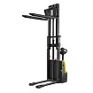Штабелер электрический самоходный SMARTLIFT CDD15R-E (N) (г/п 1500 кг; 2,5 м; 24В / 105Ач) 