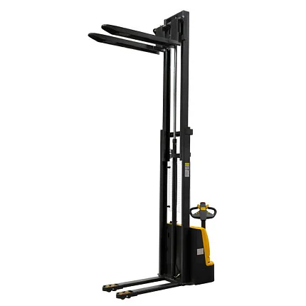 Штабелер электрический самоходный SMARTLIFT CDD12A (г/п 1200 кг; 3,5 м; 24В / 85Ач) 