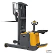 Штабелер электрический самоходный СМАРТЛИФТ (SMARTLIFT) CQD20R (г/п 2000 кг; 5,6 м; li-ion 25,6В / 300Ач, PV, EPS) - 4