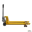 Гидравлическая тележка (рохля)  СМАРТЛИФТ (SMARTLIFT) SD (AC25; M; г/п 2500 кг; 1150х550 мм; RDP) - 3