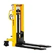 Ручной гидравлический штабелер SMARTLIFT SDA 1020 (г/п 1000 кг; 2,0 м; фиксированные вилы) 