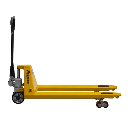 Гидравлическая тележка (рохля)  SMARTLIFT SD (AC25; M; г/п 2500 кг; 1150х550 мм; RDP) 