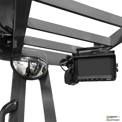 Ричтрак СМАРТЛИФТ (SMARTLIFT) MFZ-L16H (г/п 1600 кг; 9,5 м; li-ion 48В / 460 Ач)