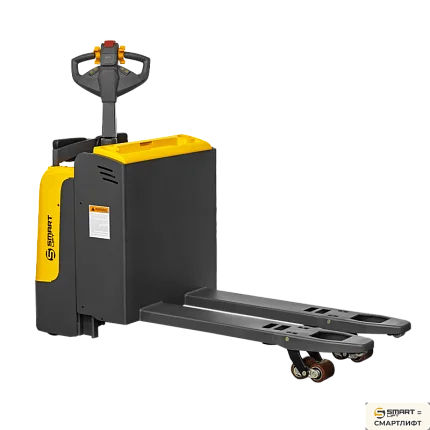 Электрическая самоходная тележка СМАРТЛИФТ (SMARTLIFT) CBD20R-II (г/п 2000 кг; li-ion 25,6В / 230Ач; EPS)