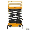 Подъемник ножничный самоходный СМАРТЛИФТ (SMARTLIFT) SJY-0.3-13A (г/п 300 кг; 12,8 м) - 5