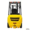 Вилочный погрузчик дизельный СМАРТЛИФТ (SMARTLIFT) CPCD25T8 (г/п 2500 кг; 4,8 м; Mitsubishi S4S) - 5