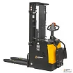 Штабелер электрический самоходный СМАРТЛИФТ (SMARTLIFT) ES16-RS (г/п 1600 кг; 4,5 м; 24В / 280Ач) - 1