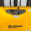 Штабелер с электроподъемом СМАРТЛИФТ (SMARTLIFT) CDD15B-E (г/п 1500 кг; 2,5 м; 12В / 120Ач) - 9