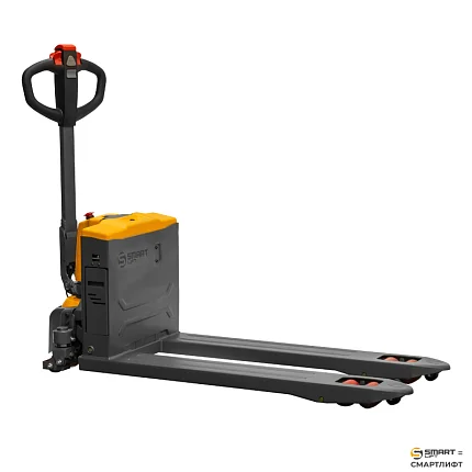 Электрическая самоходная тележка СМАРТЛИФТ (SMARTLIFT) CBD20W-II Li (г/п 2000 кг; li-ion 48В / 20Ач)