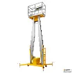 Подъемник двухмачтовый СМАРТЛИФТ (SMARTLIFT) GTWY 10-200S (г/п 200; AC&DC; 10 м) - 6
