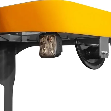 Ричтрак SMARTLIFT CQD20-D (г/п 2000 кг; 12 м; li-ion 48В / 450 Ач)