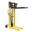 Ручной гидравлический штабелер SMARTLIFT SDA 1516 (г/п 1500 кг; 1,6 м; вилы 300-850 мм) 
