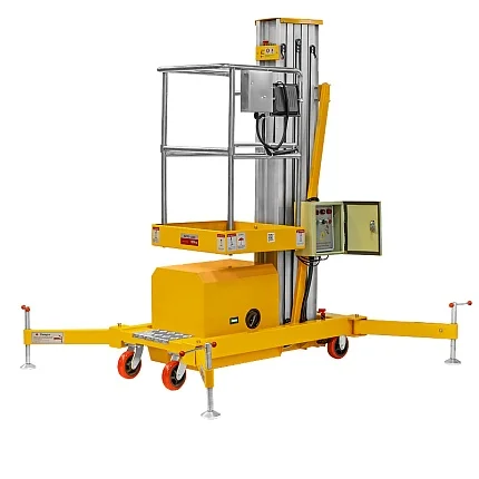 Подъемник одномачтовый SMARTLIFT GTWY 8-100 (T) (г/п 125 кг; AC&DC; 8 м) 