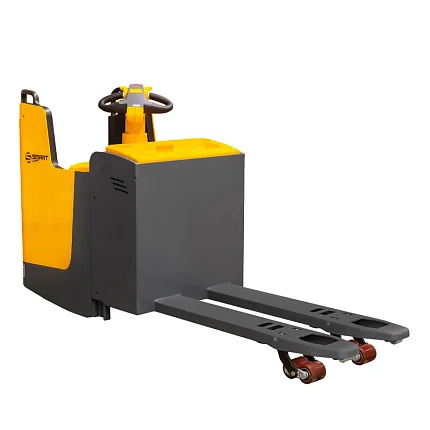 Электрическая самоходная тележка SMARTLIFT CBD20L (г/п 2000 кг; li-ion 25,6В / 230Ач; EPS) в Москве