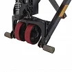 Гидравлическая тележка (рохля)  SMARTLIFT SD-HL (HLT10; г/п 1000 кг; 1150х540 мм; высокоподъемная 800 мм) 