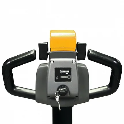 Штабелер электрический самоходный SMARTLIFT ES15-15ES (г/п 1500 кг; 3,6 м; 24В / 125Ач) 