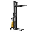 Штабелер с электроподъемом SMARTLIFT SPN 1525 (г/п 1500 кг; 2,5 м; 12В / 120Ач)