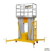Подъемник двухмачтовый СМАРТЛИФТ (SMARTLIFT) GTWY 10-200S (г/п 200; AC&DC; 10 м) - 5