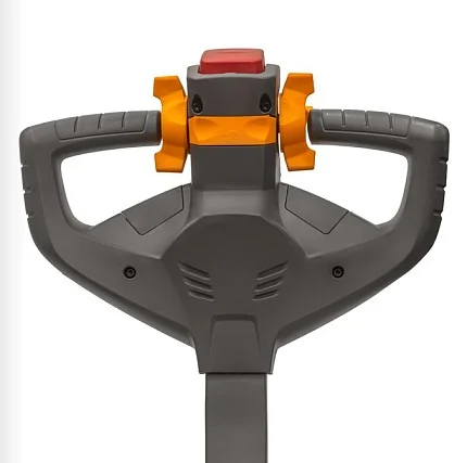 Штабелер электрический самоходный SMARTLIFT CDDR15-III (г/п 1500 кг; 5 м; 24В / 210Ач)