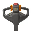 Штабелер электрический самоходный SMARTLIFT CDD15R-E (N) (г/п 1500 кг; 3 м; 24В / 105Ач) 